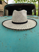 Olive & Pique Straw Hats