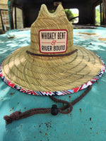Straw River Hat