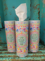 Natural Life Car Tissue