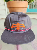 Raised by Coyotes hats