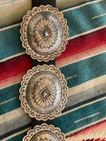 Concho Belt