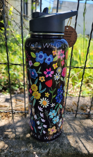 Natural Life Water Bottle