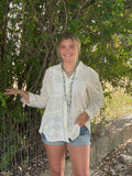 Country Meadow Blouse