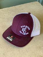 Bad Bitch Cattle Co Hat