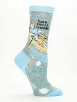 Blue Q Socks