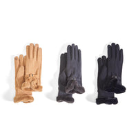 Cashmere Like Gloves