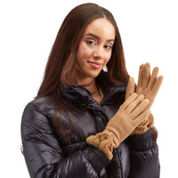 Cashmere Like Gloves