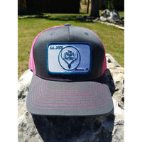 Pearl Antler Patch Hat