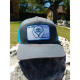 Pearl Antler Patch Hat
