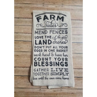 Kitchen Towels