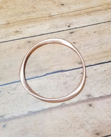 Twisted Bangles