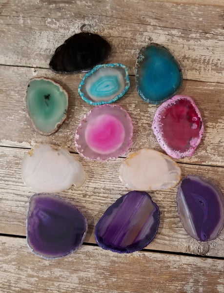 Agate Phone Jewels