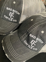 Bad Bitch Cattle Co Hat