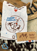 Cheeky’s Tea Towel