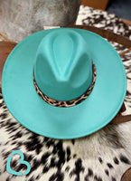 Fort Worth Felt Hat