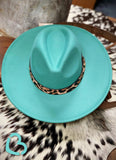 Fort Worth Felt Hat