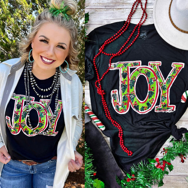 Callie's Joy Tee