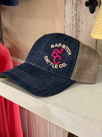 Bad Bitch Cattle Co Hat