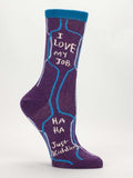 Blue Q Socks