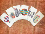 Flour Sack Tea Towels