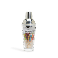 Mix Master Drink Shaker