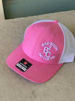 Bad Bitch Cattle Co Hat