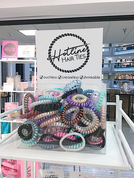 Hotline Hair Ties
