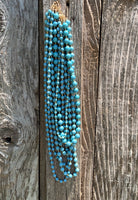 Multistrand Beaded Necklace