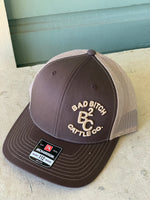 Bad Bitch Cattle Co Hat
