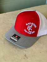 Bad Bitch Cattle Co Hat