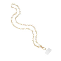 The Hook Me Up Crossbody Chain