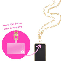The Hook Me Up Crossbody Chain