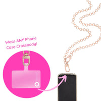 The Hook Me Up Crossbody Chain