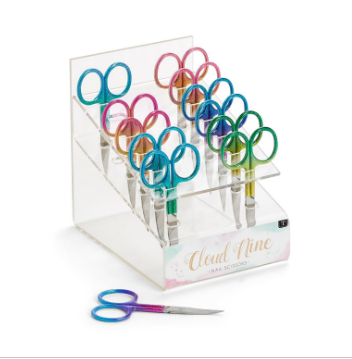 Cloud 9 Cuticle Scissors