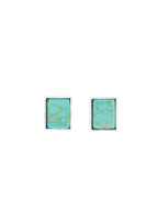 Bishop Stud Earring