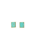 Bishop Stud Earring