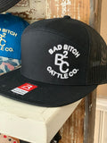 Bad Bitch Cattle Co Hat