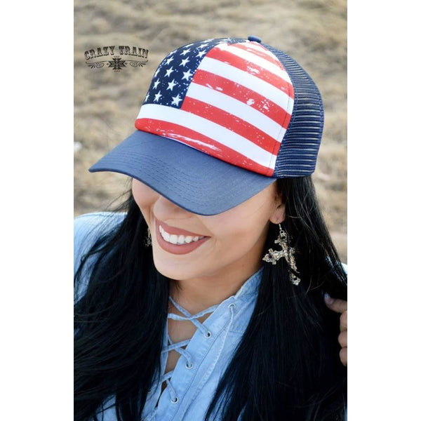 I'm an American Hat
