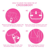 The Hook Me Up Crossbody Chain