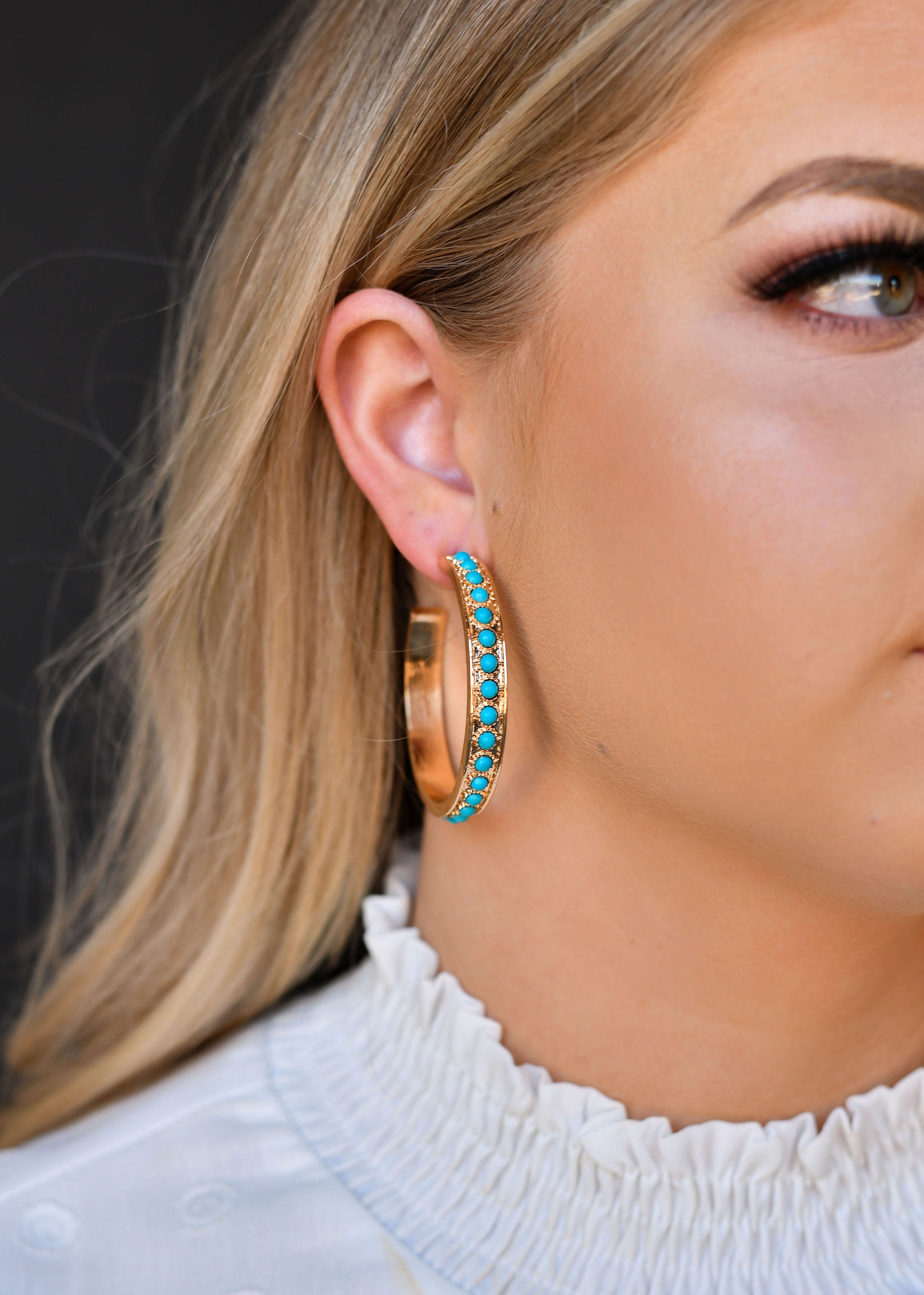 Big Spring Hoop – The Pearl Antler