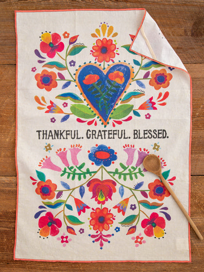 Thankful Towel