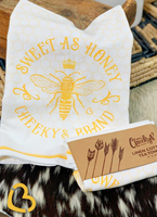 Cheeky’s Tea Towel
