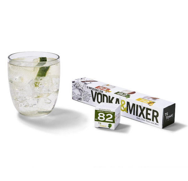 Te Tonic Vodka Mixers