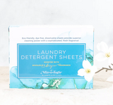 Mixologie Boujee Laundry Soap & Dryer Sheets