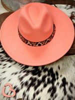 Fort Worth Felt Hat