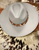 Fort Worth Felt Hat