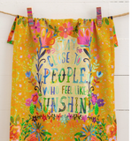Natural Life Cup Towels
