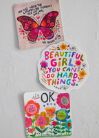 Natural Life Sticker Set