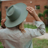 Pecos Felt Hat