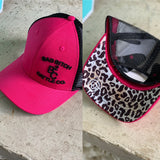 Bad Bitch Cattle Co Hat